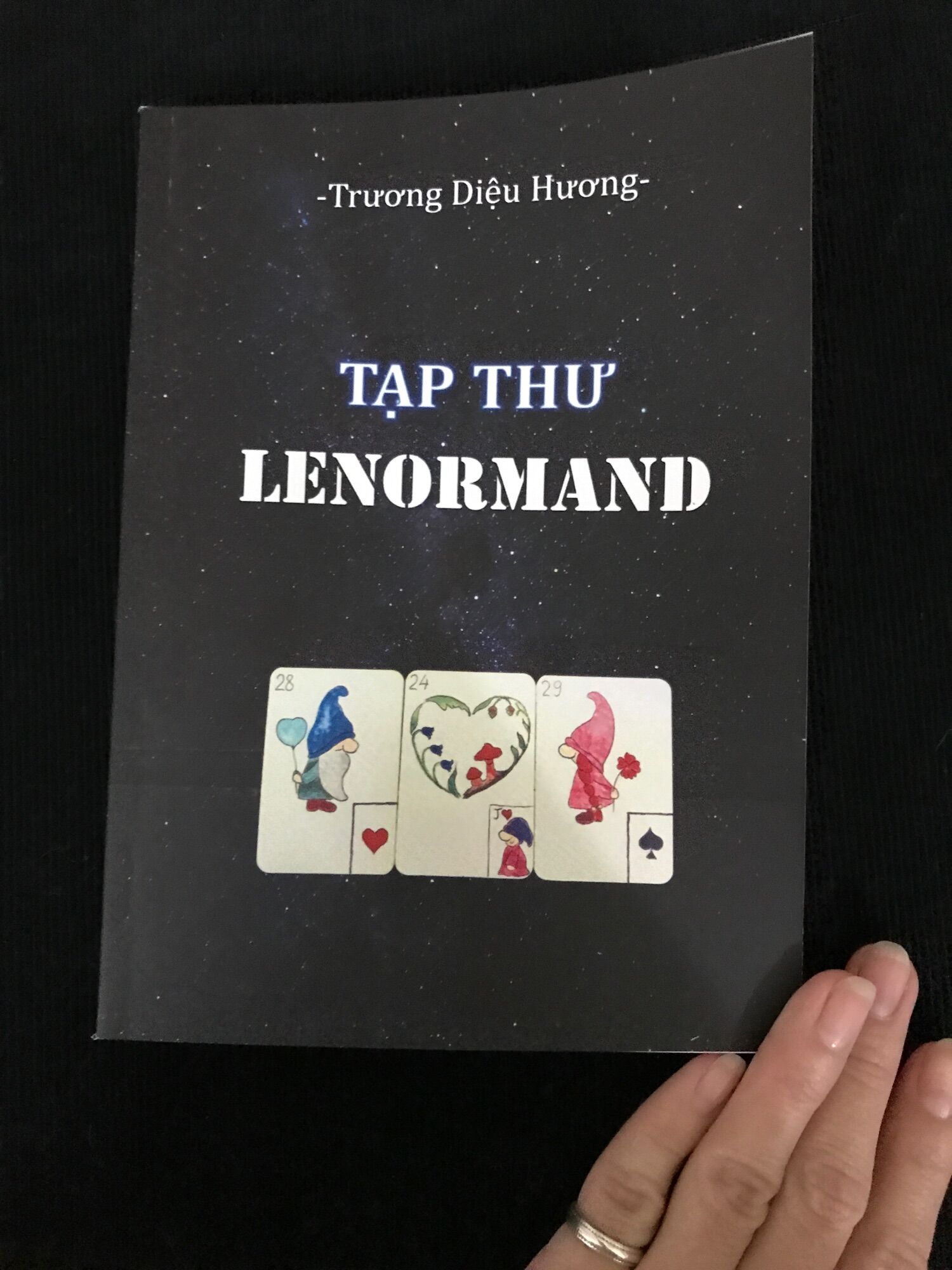 Tạp thư Lenormand