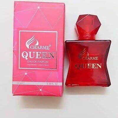 Nước hoa Queen mini 10ml
