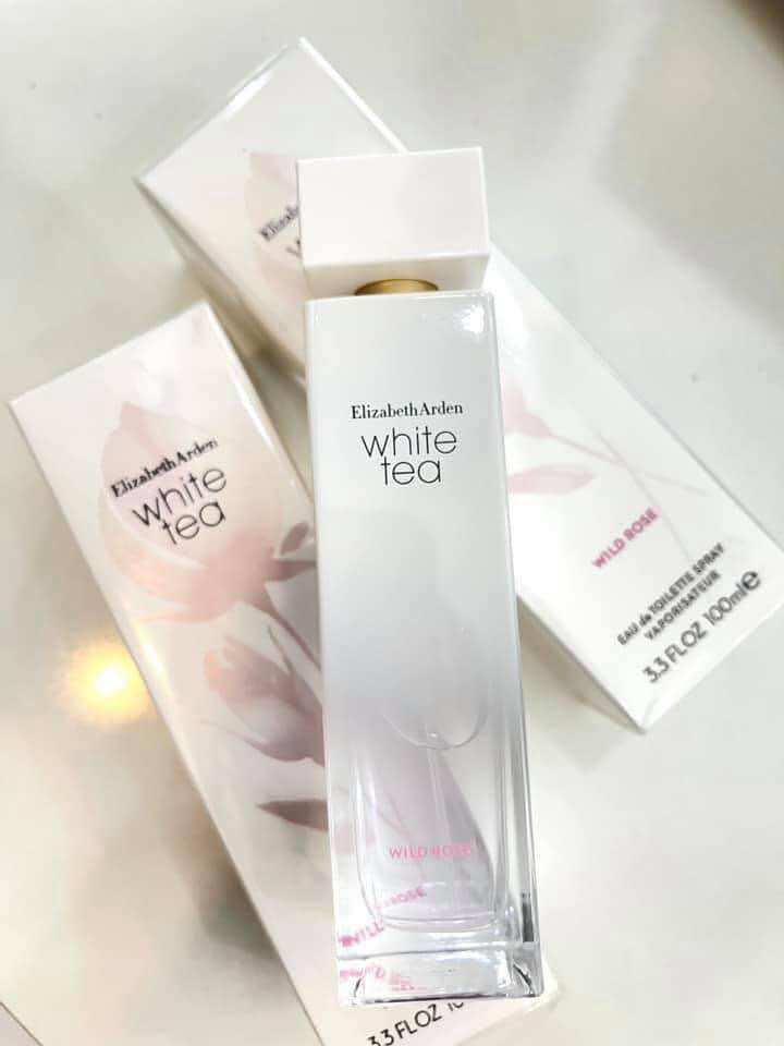 - Nước hoa chiết Elizabeth Wild Rose 10ml