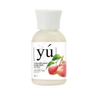 Sữa Tắm Yu Cho Chó Mèo chai mini 30ml