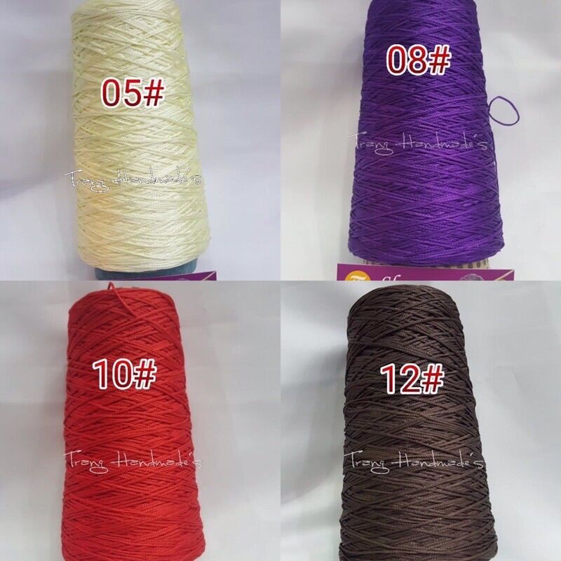 Chỉ dù 1mm