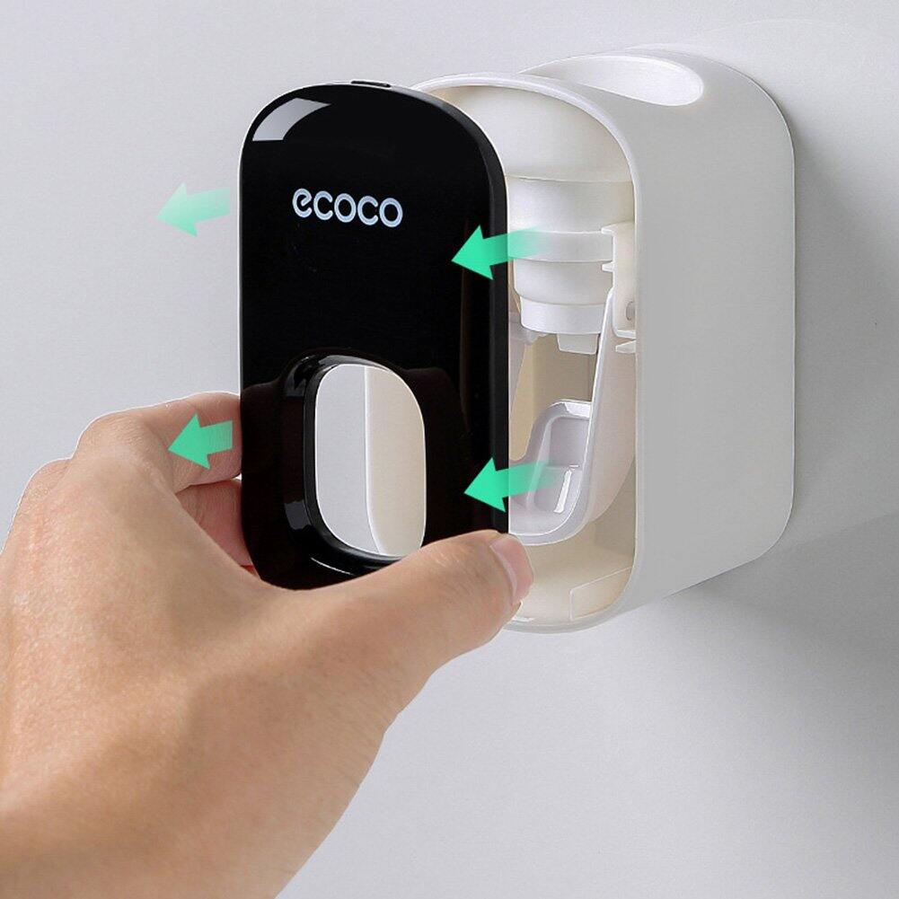 DỤNG CỤ NHẢ KEM ĐÁNH RĂNG ECOCO CAO CẤP