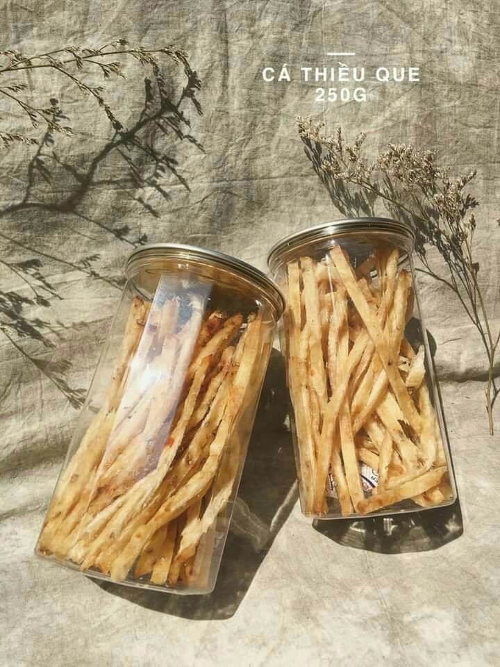 [HCM]Khô thiều que hủ 250g