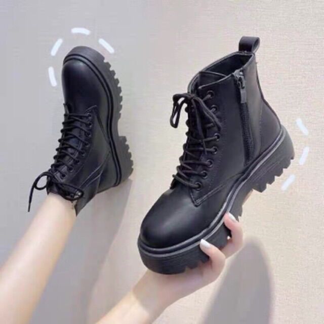 GIÀY ULZZANG NỮ SIÊU HOT PHONG CÁCH CÁ TÍNH