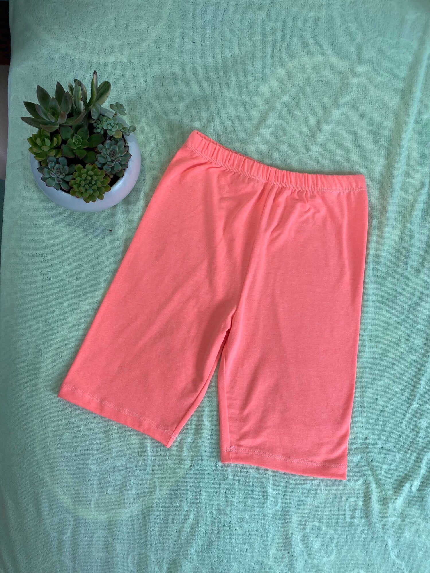 {Đùi ngố/ Màu Trơn} - QUẦN LEGGING NGỐ