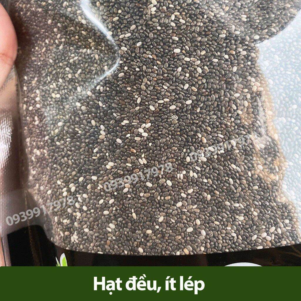 1KG HẠT CHIA TÍM