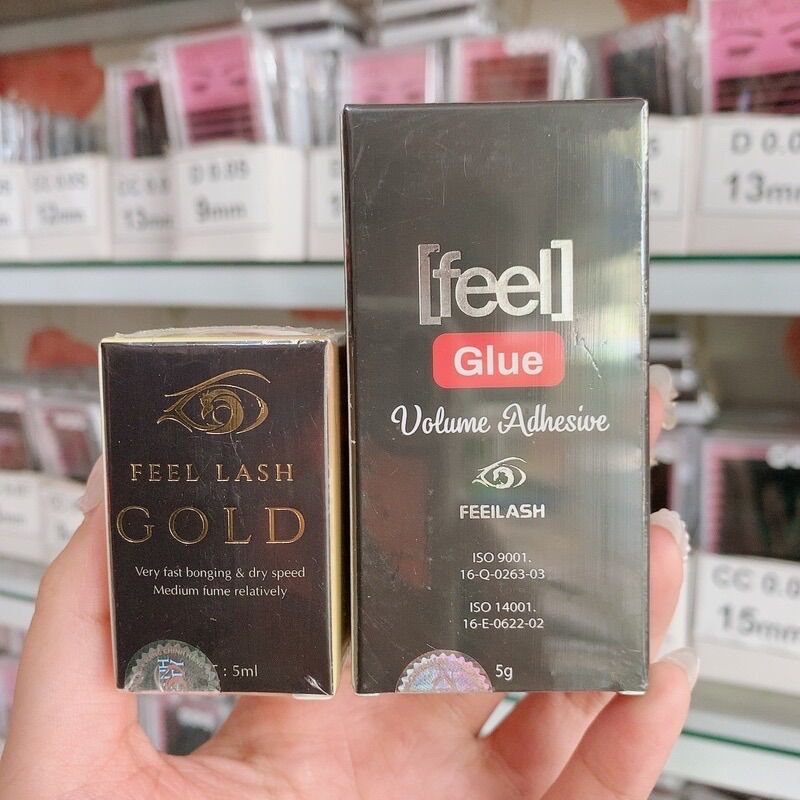 Keo nối mi Feel