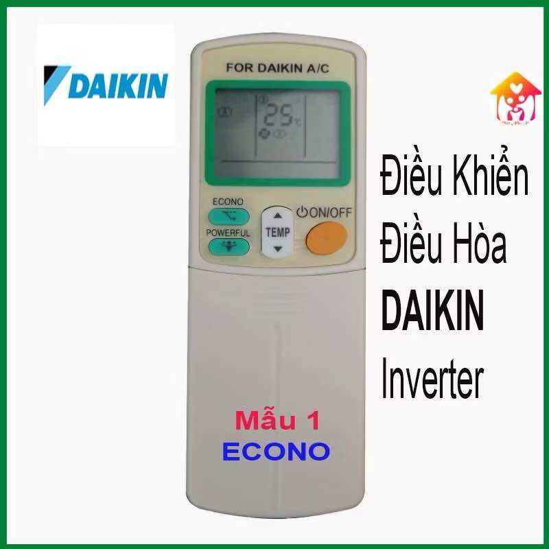 Điều Khiển Điều Hòa Inverter- Điều Khiển Điều Hòa Máy Bãi Nhật Bản-Điều Khiển Điều Hòa Cơ Thường DK