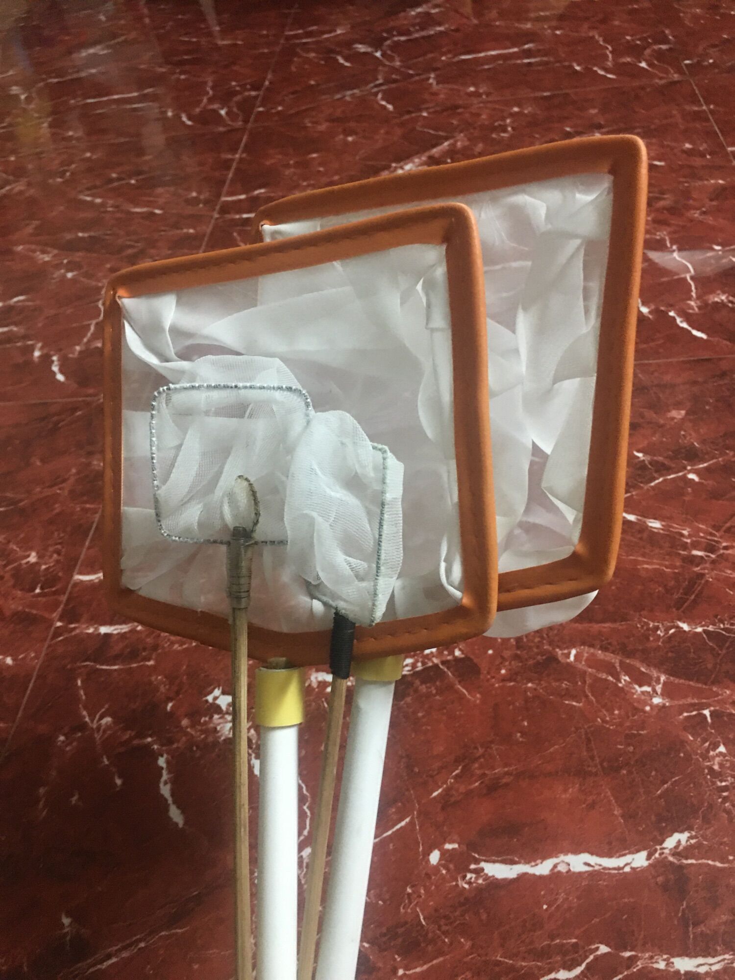 VỢT VỚT BOBO,  LĂNG QUĂNG,  CÁ CẢNH VÀ VỚT CẢ THẾ GIỚI