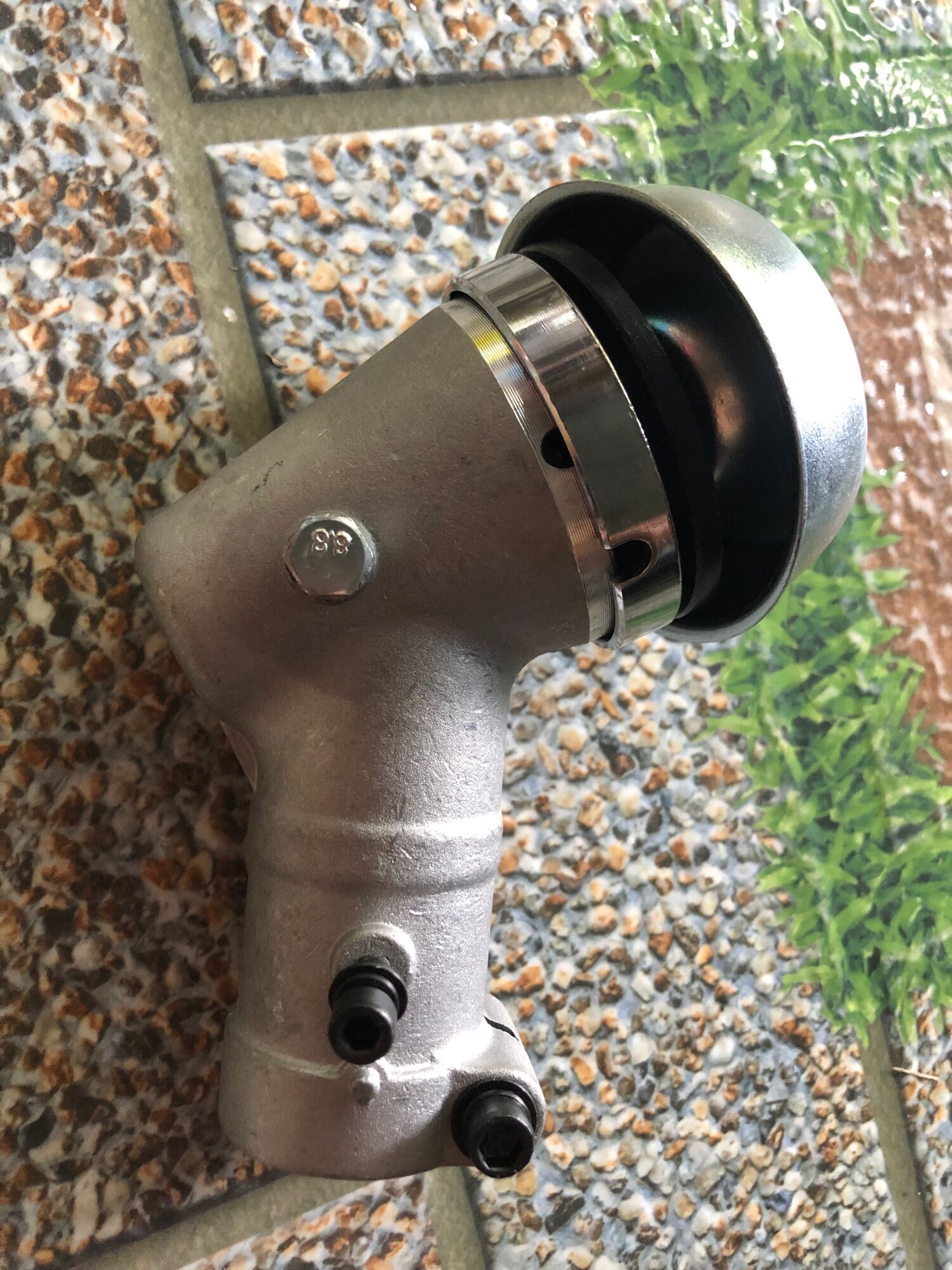 ĐẦU DAO MÁY CẮT CỎ HUSQVARNA ĐỦ KÍCH CỠ