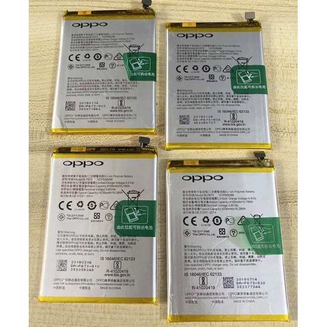 Pin OPPO A3s / A5 / A5s / A7 / A12 / A31 2020 / Realme C1 ZIN Hàng Cao Cấp.