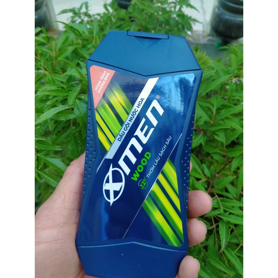 dầu gội đầu xmen