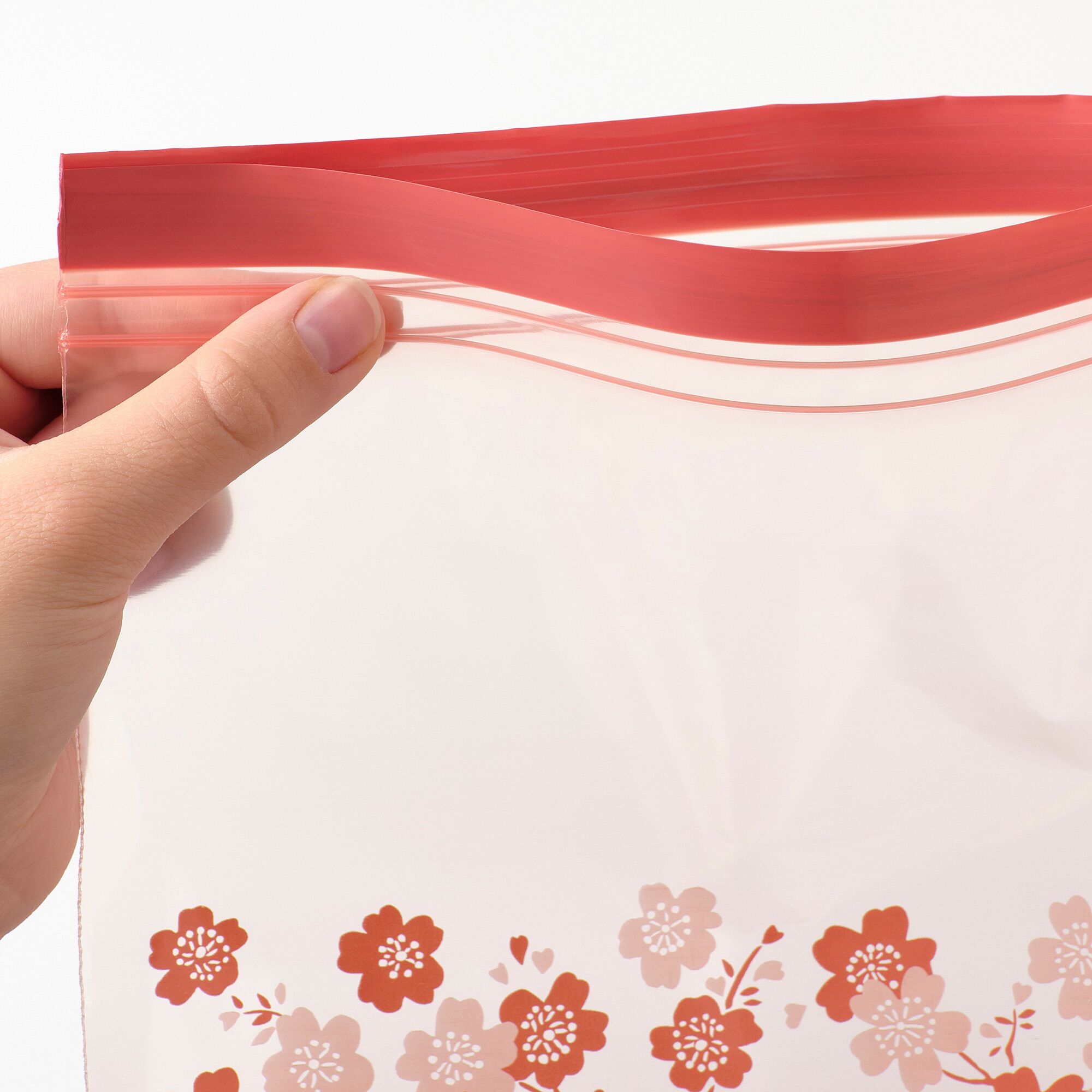 HỘP 25 TÚI ZIP LOCK IKEA ISTAD (2,5L) - TW Mall