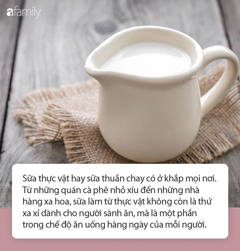 SỮA BỘT THUẦN CHAY THỰC VẬT Loại A ( nhập khẩu đóng gói nhà làm hiệu Thuần Nhiên )