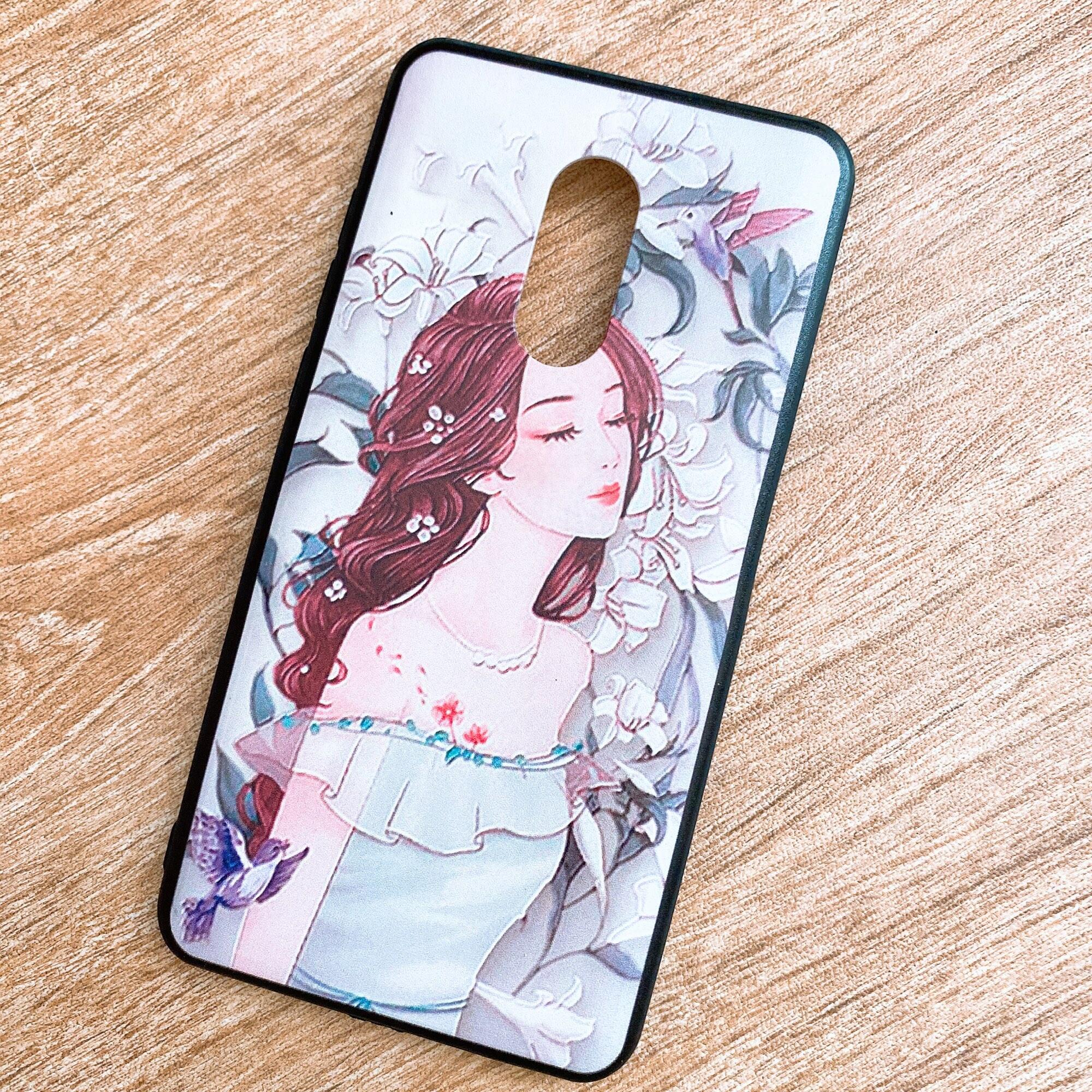 Ốp đẹp xinh Xiaomi redmi note4/ note 4x