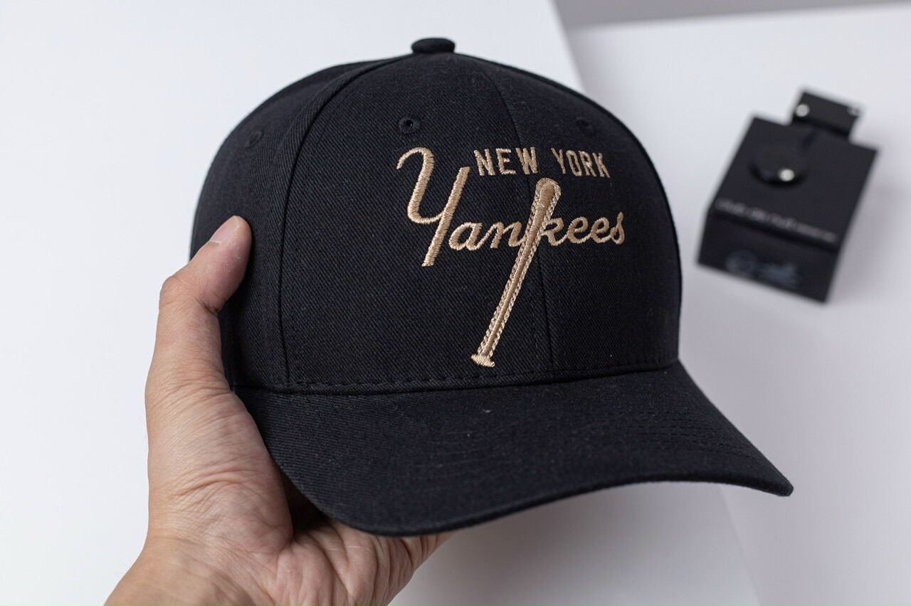 Yankees ny đen vnxk hình chụp thực tế