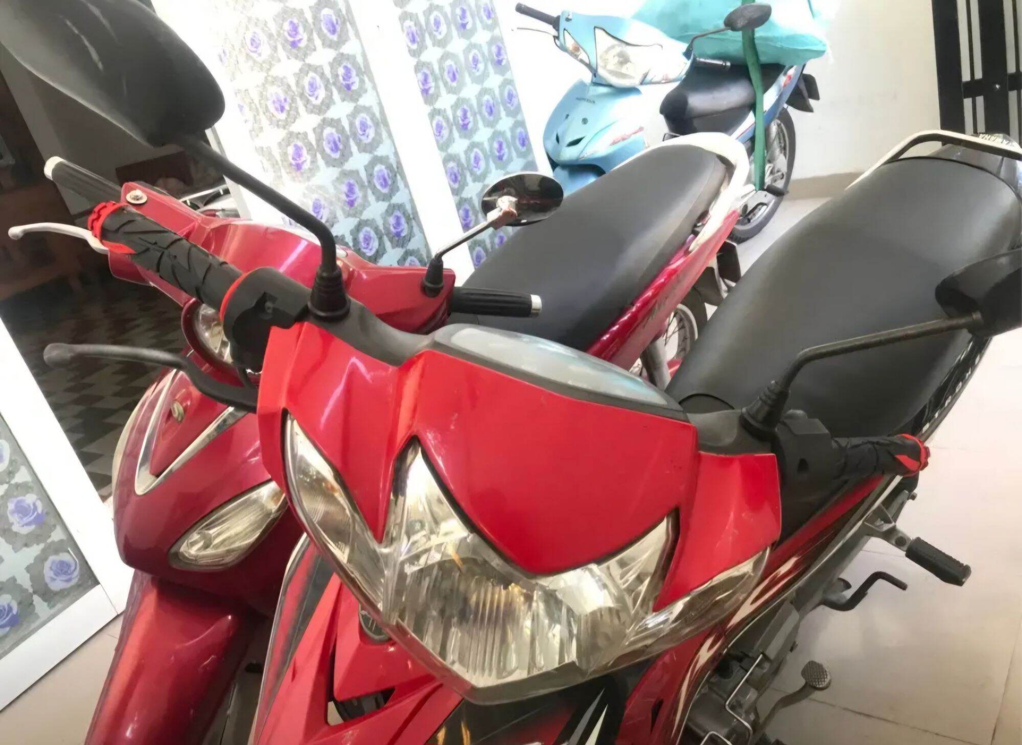 Bao tay gù SPIDER nhện ( SL: 1 cặp, có đủ 5 màu cho khách chọn)