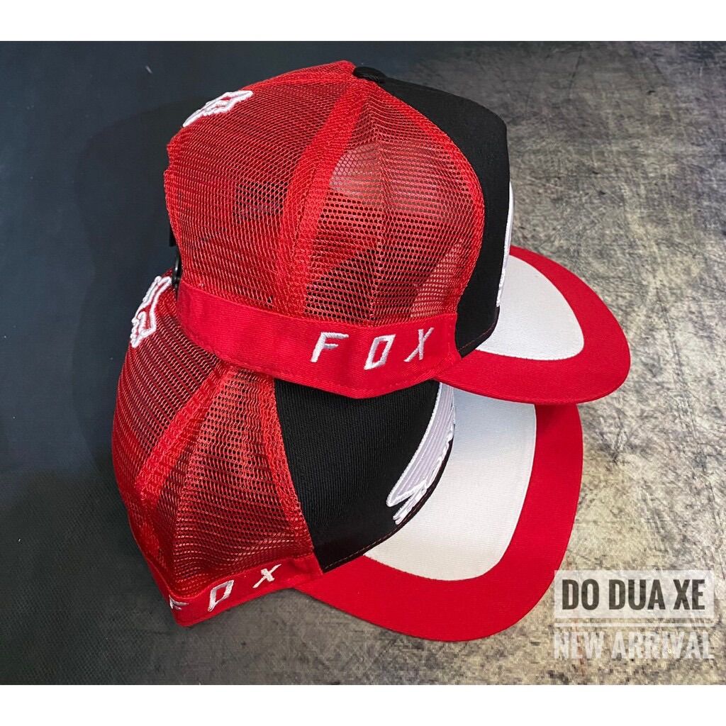 Nón (mũ) kết đua xe Honda