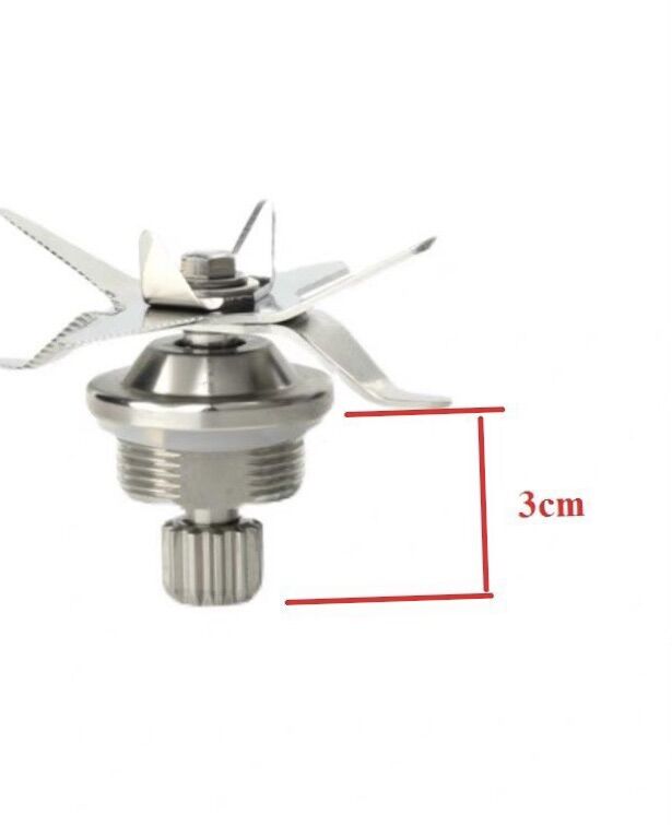 Phụ kiện dao socket máy làm sữa hạt Ramben 769S 735H