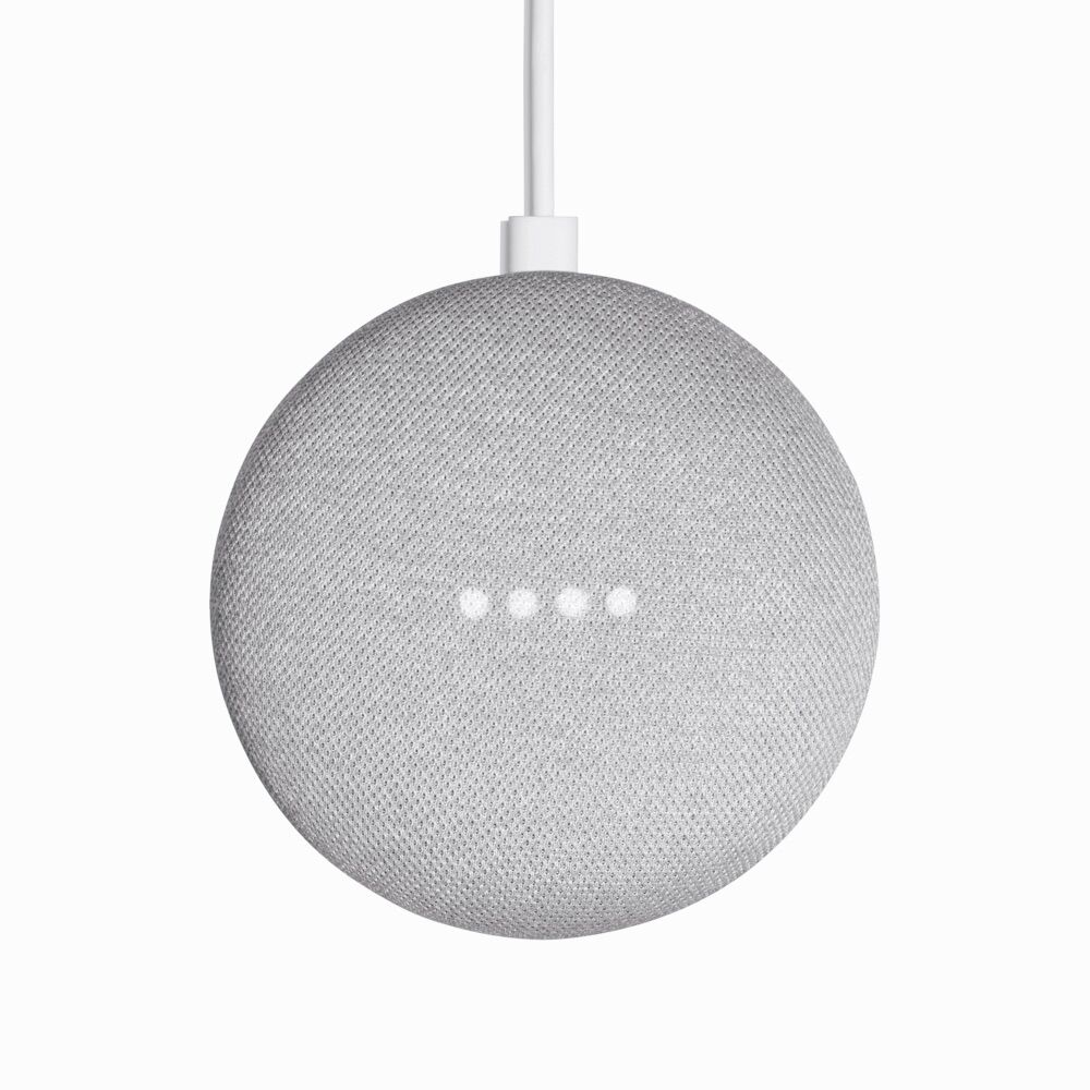 Google Nest Mini Thế hệ 2 (Loa Thông Minh)