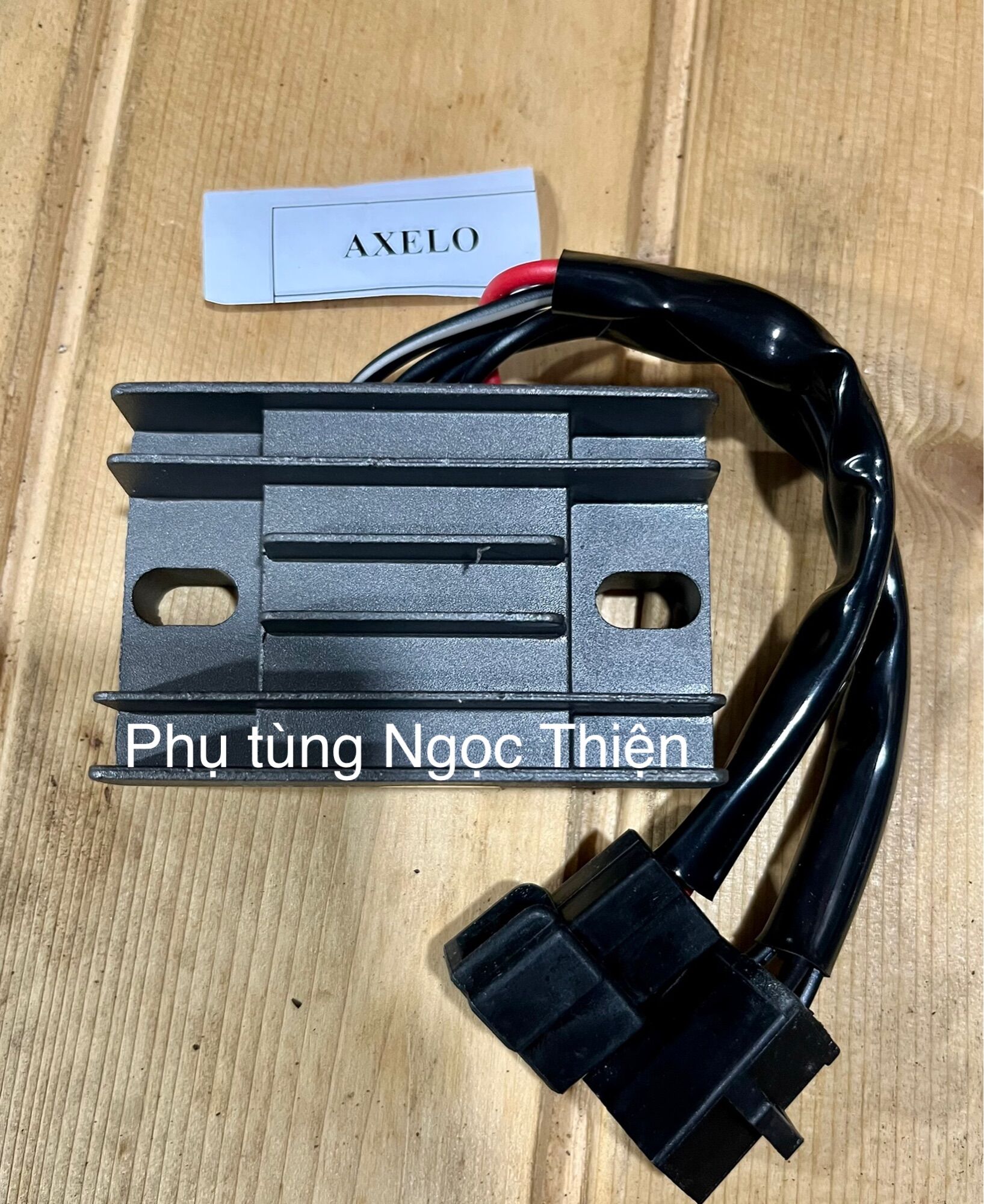 Cục sạc Suzuki Axelo hàng loại 1