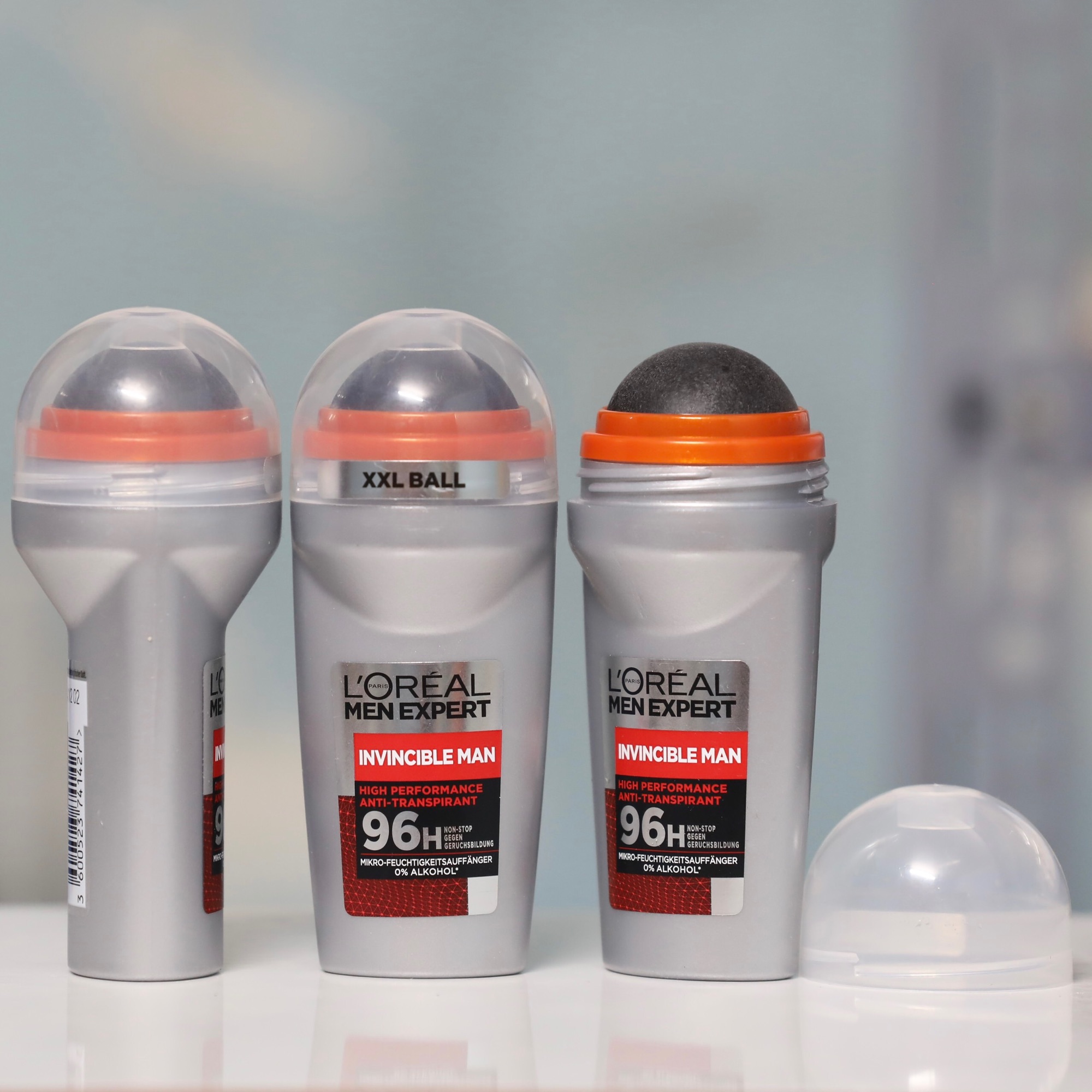 Lăn nách loreal 96h Men