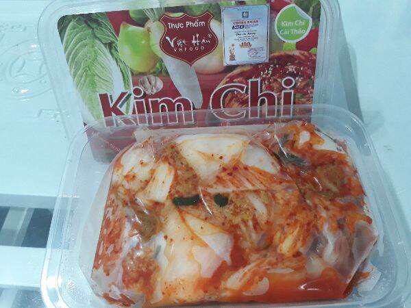 KIM CHI HÀN QUỐC (BAO ĂN)63K/1KG