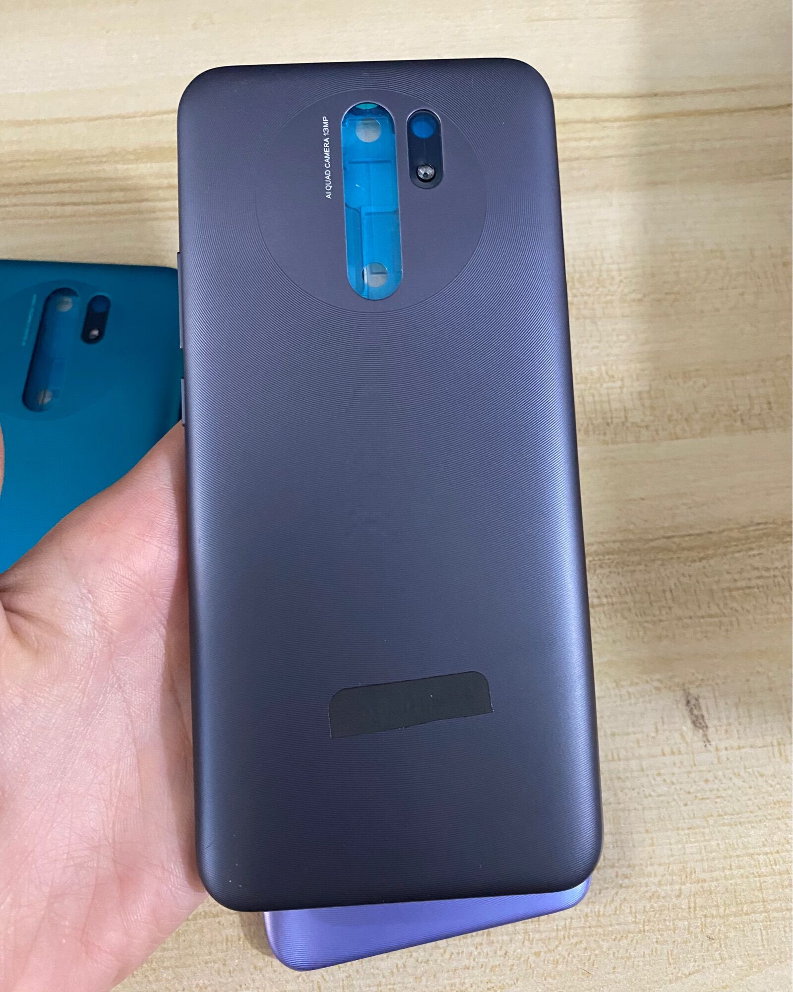 Bộ vỏ sườn xiaomi redmi 9 zin hàng cao cấp.
