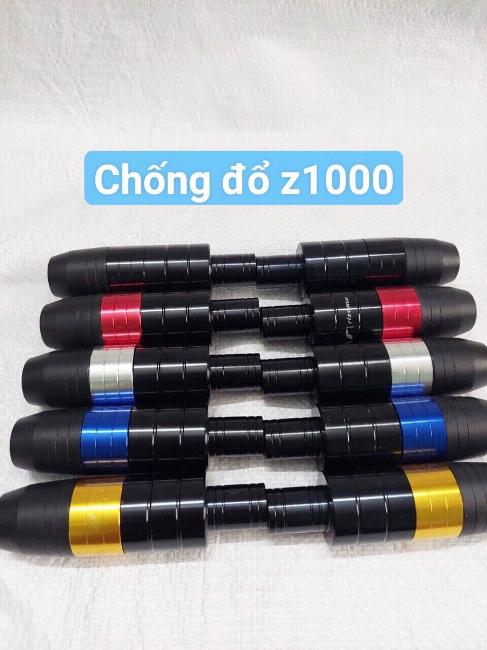 Chống đổ sau z1000