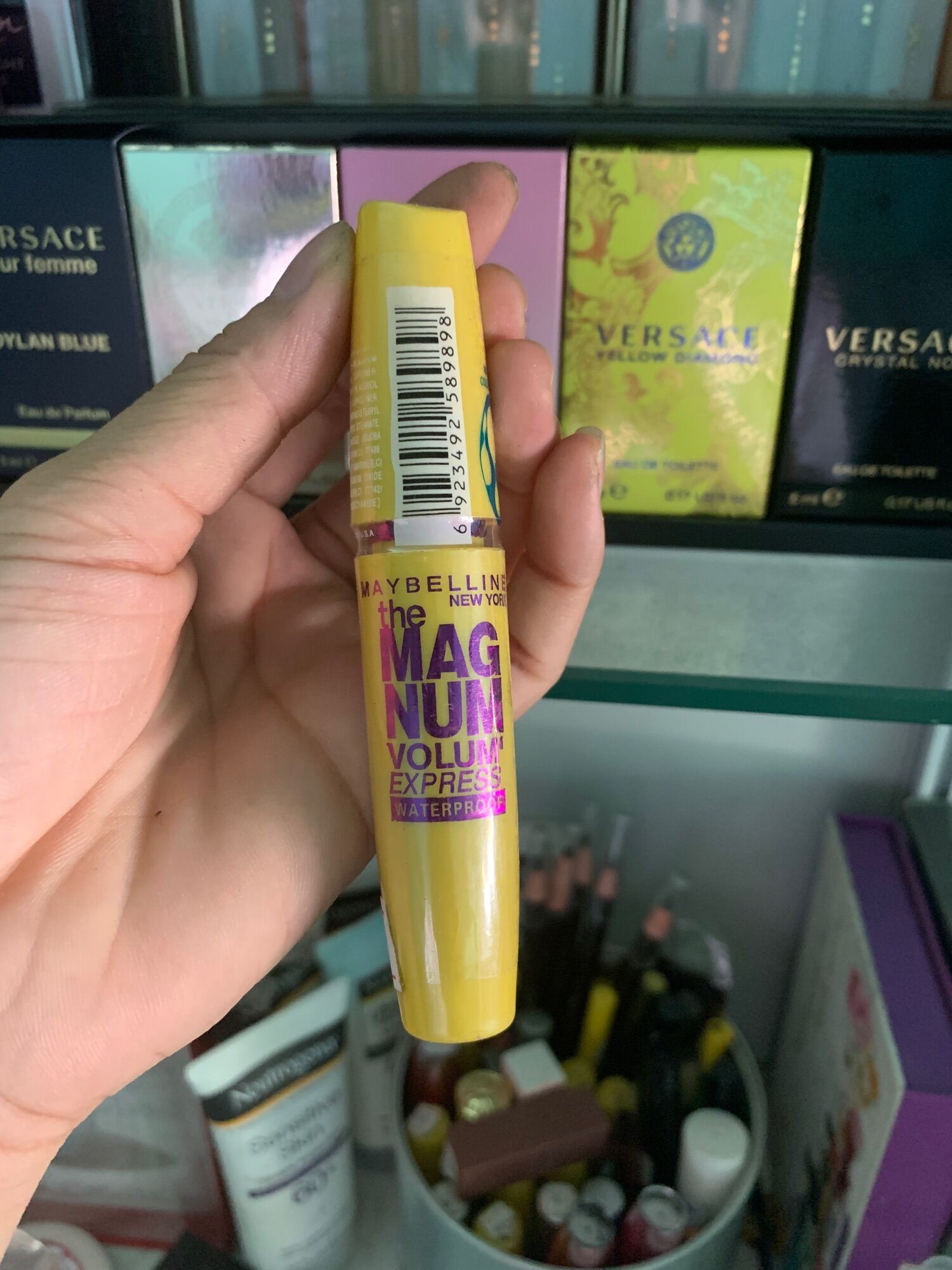 Mascara maybeline sale