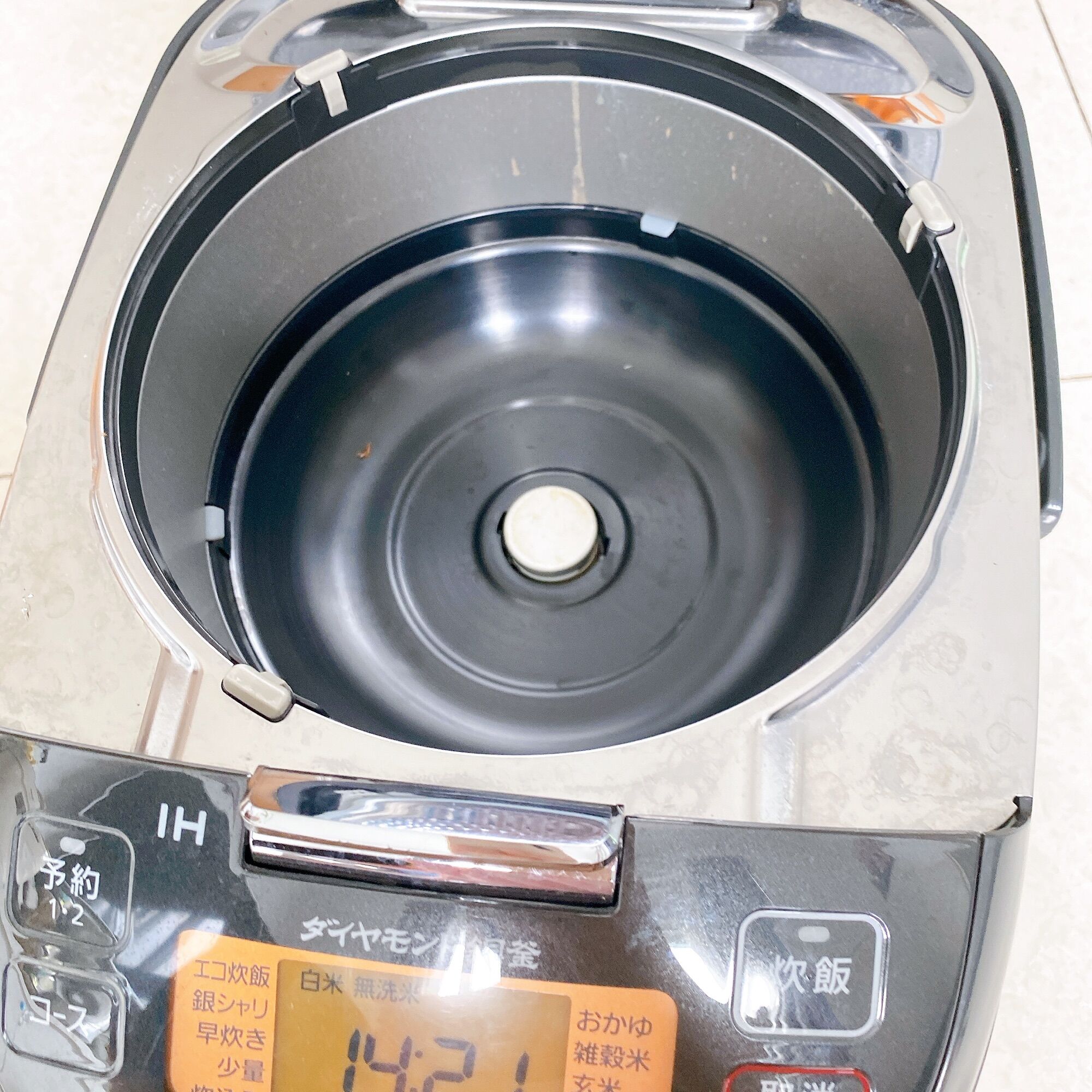 [2020] Nồi cơm điện nội địa Nhật cao tần bãi Panasonic 1L