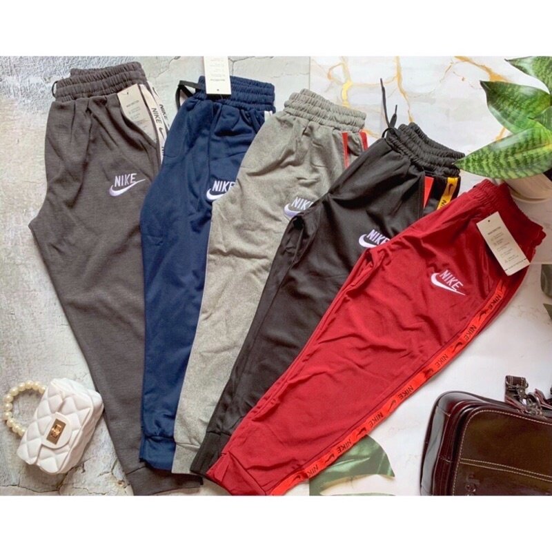 Quần thun dài bé trai , bé gái cao cấp size 15-50kg