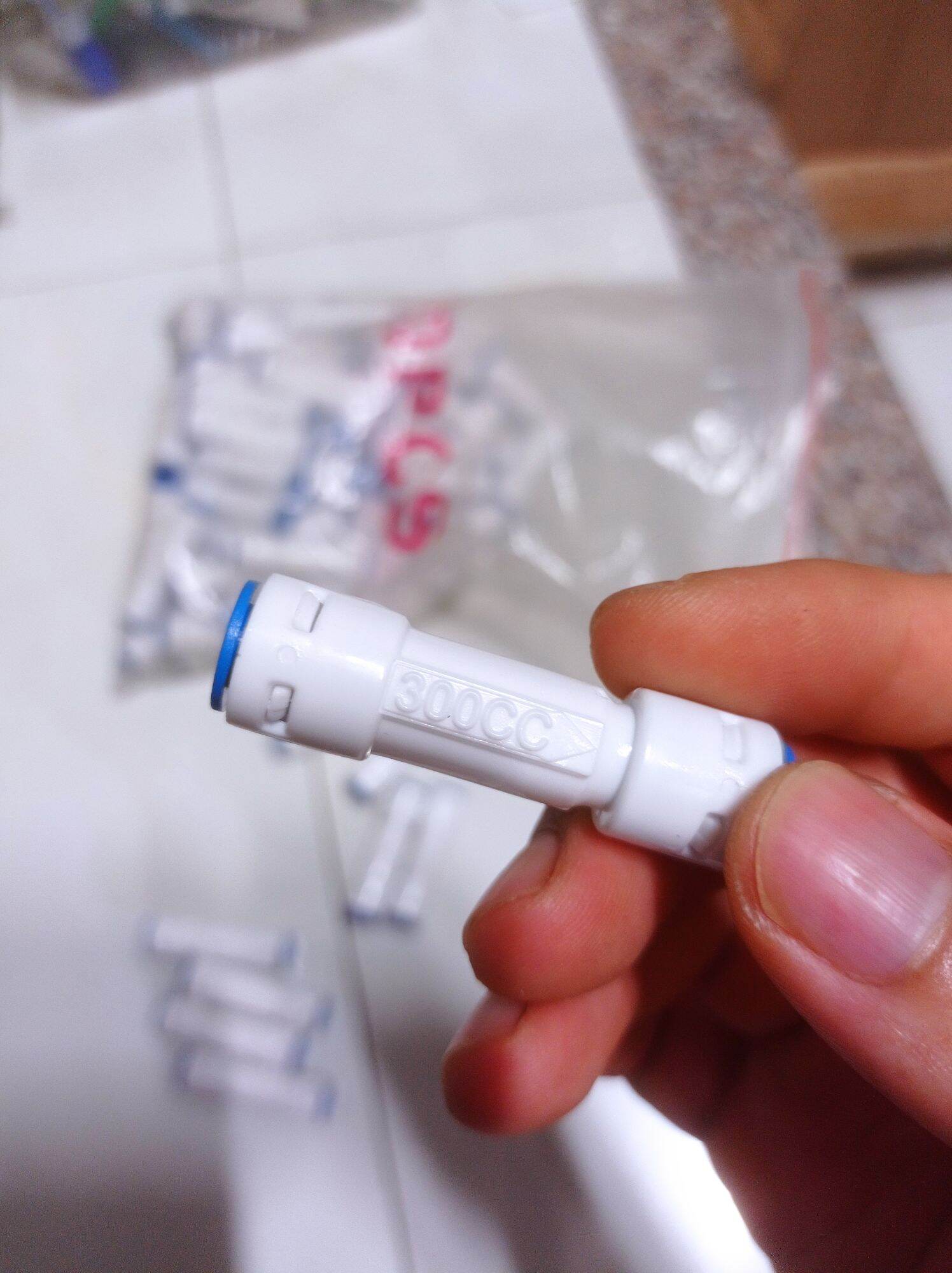 van xả thải (van Flow 300) máy lọc nước RO