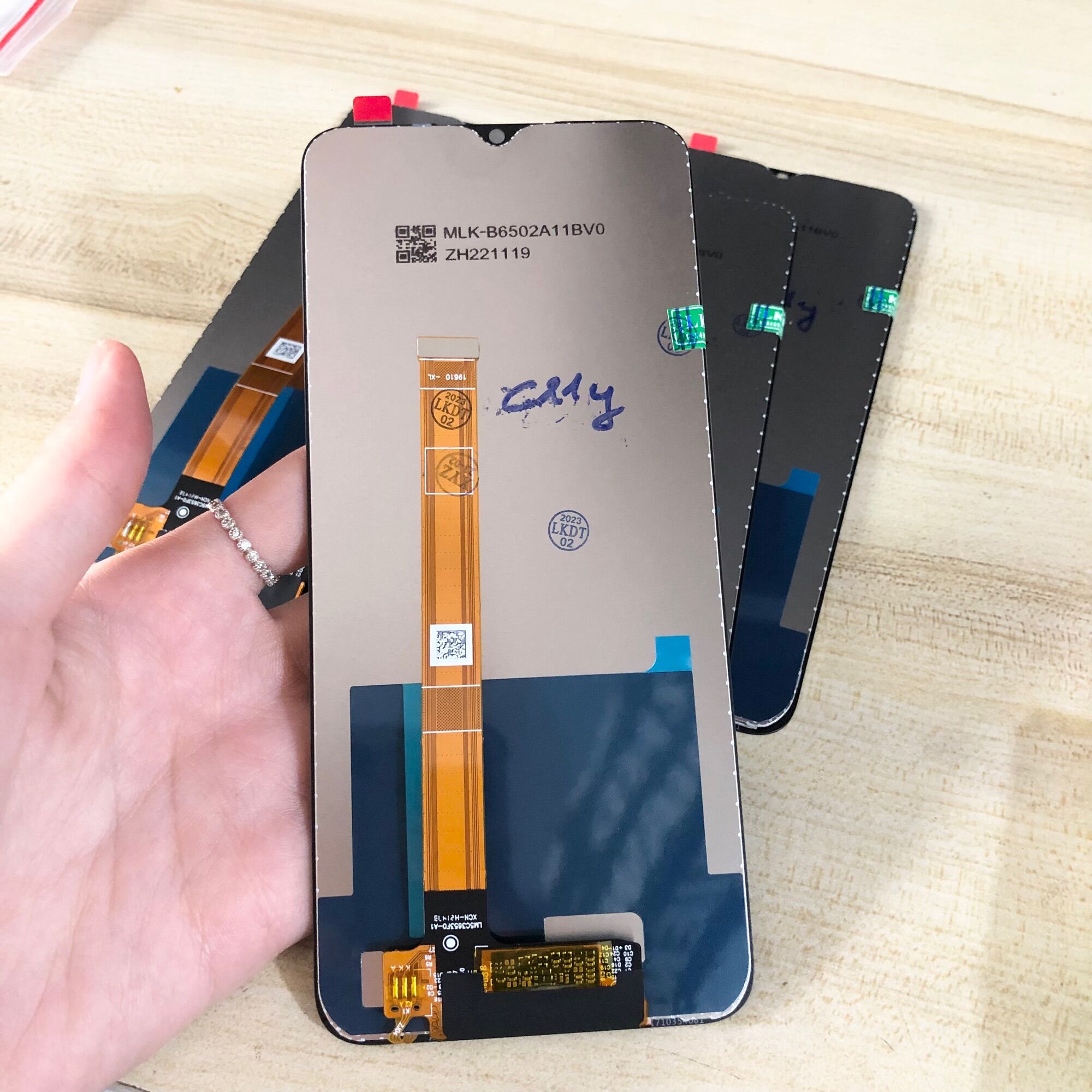 Màn Hình Realme C21Y Zin Hàng Cao Cấp.