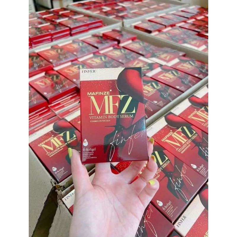 Viên đặt thái lan finfer mafinze 6v