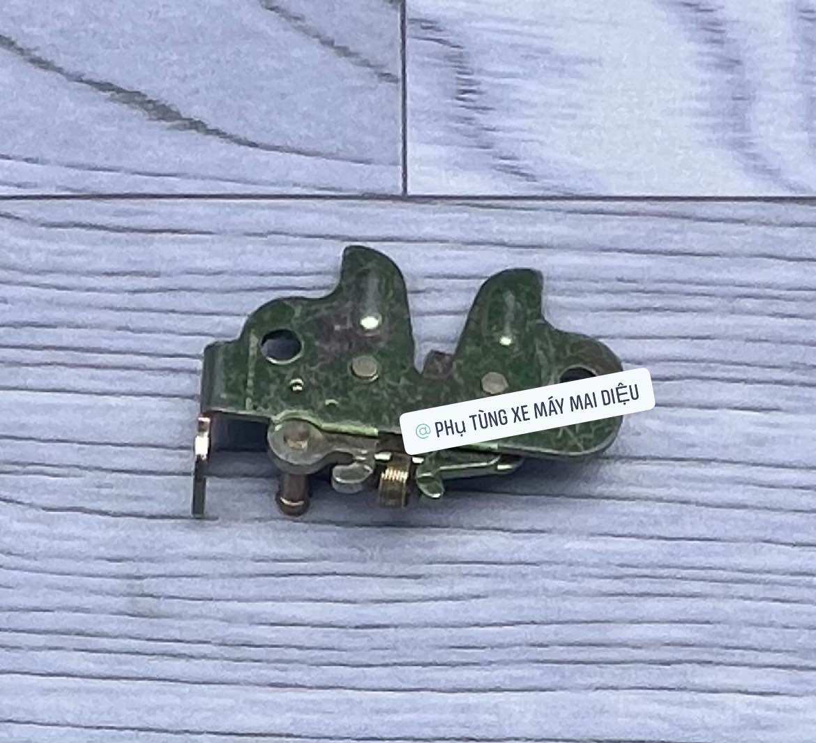 Sport Seat Lock 2003 - Satria 2006 (Sport-Xipo-Rgv-Rgx-Satria)