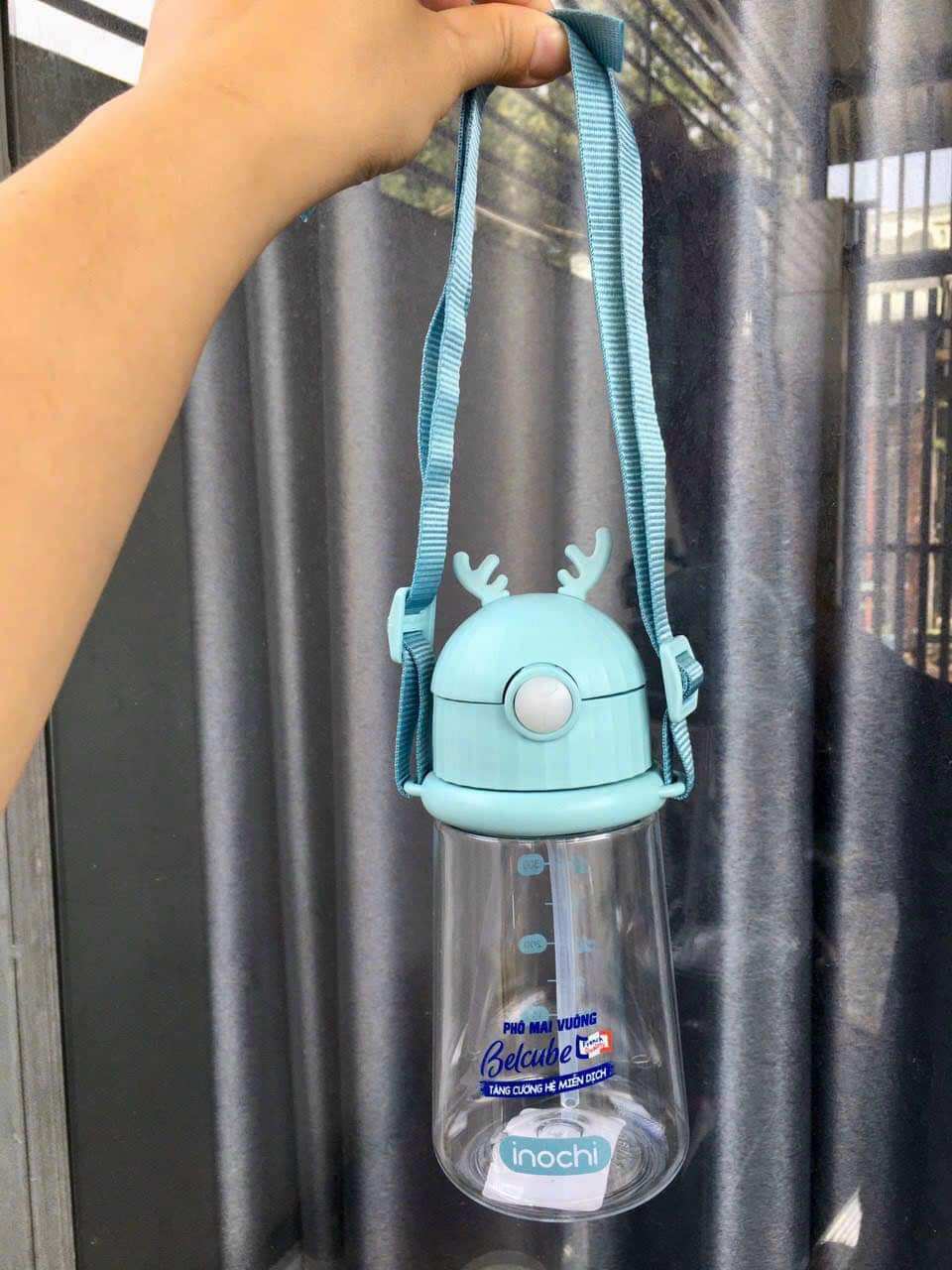 bình nước Inochi cho bé 450ml