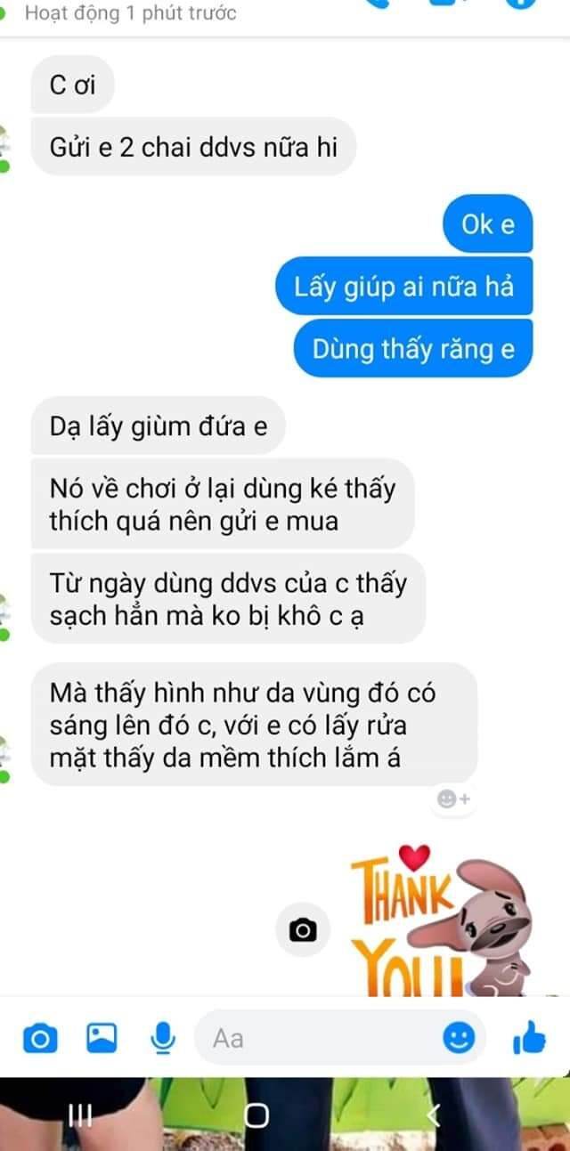 Dung dịch vệ sinh thảo mộc handmade