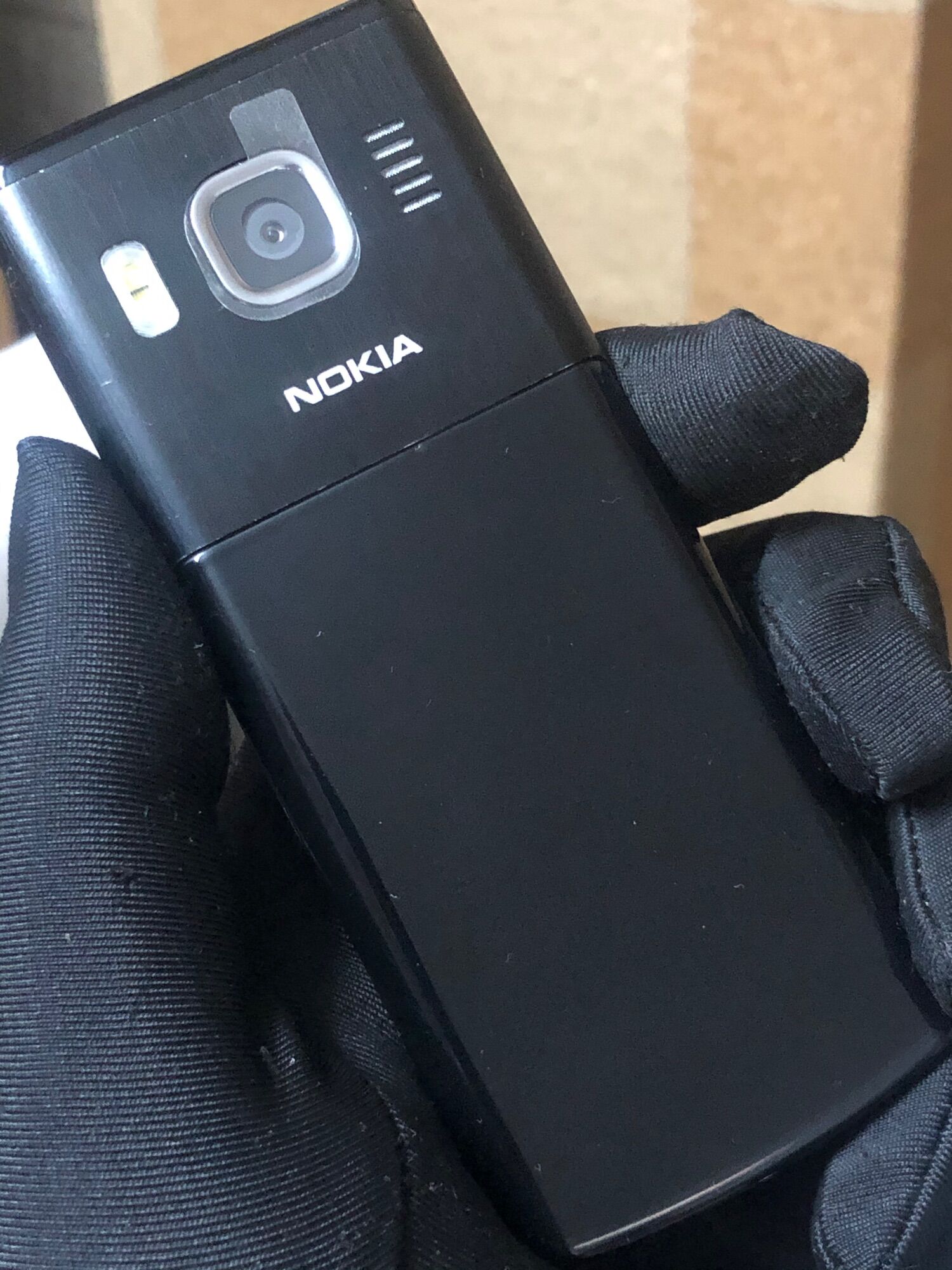 Nokia 6500c Black Original
