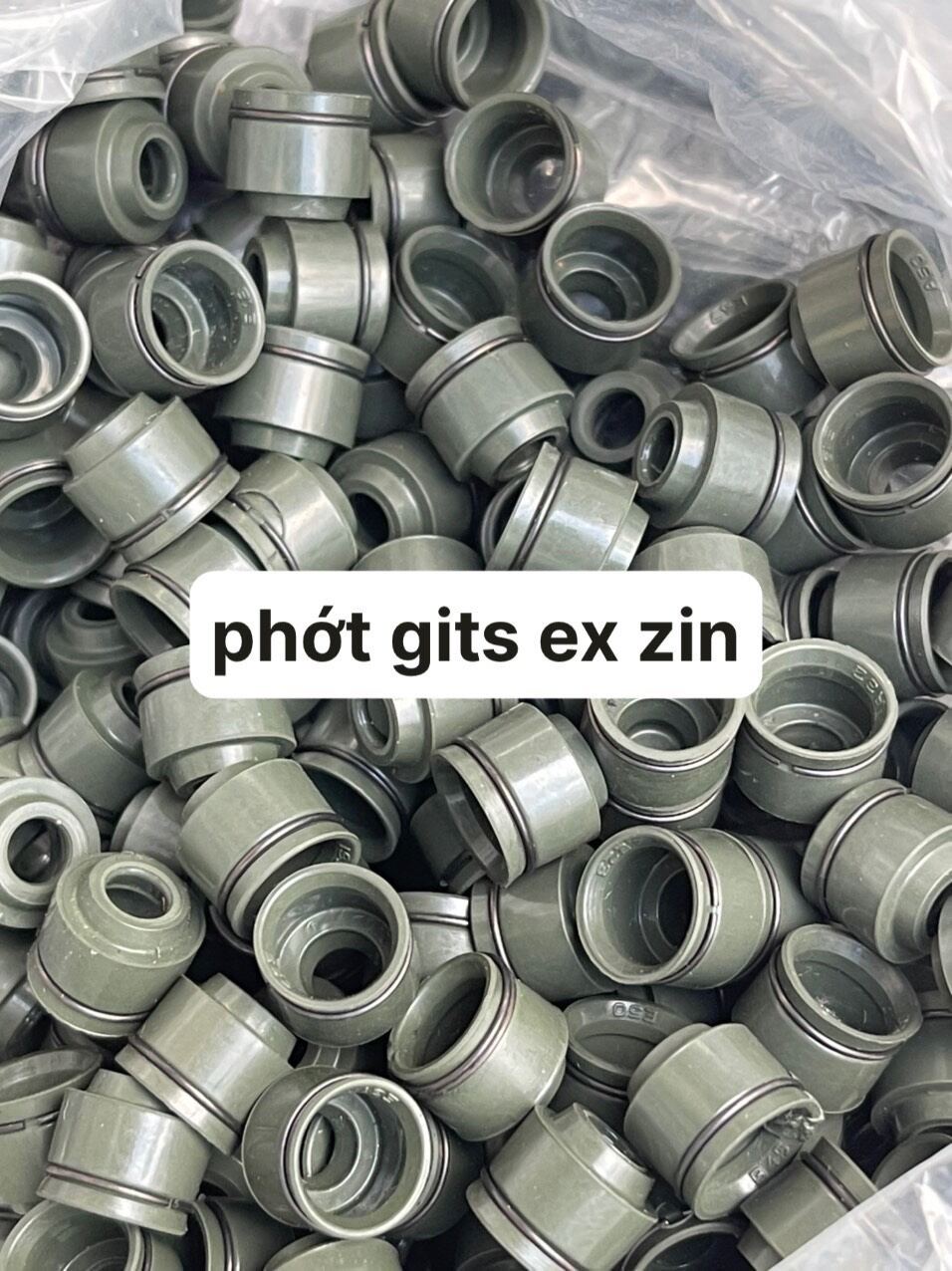phốt ghít yamaha (1 cặp) (loại xịn)