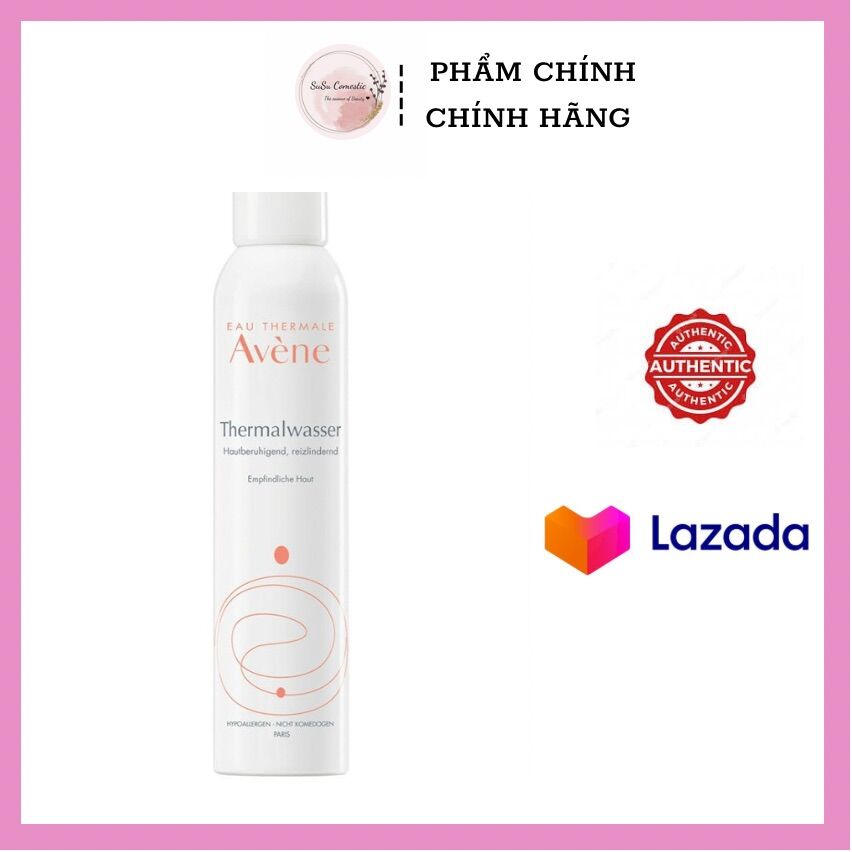 Nước xịt khoáng Avene Chính hãng Pháp 300ml