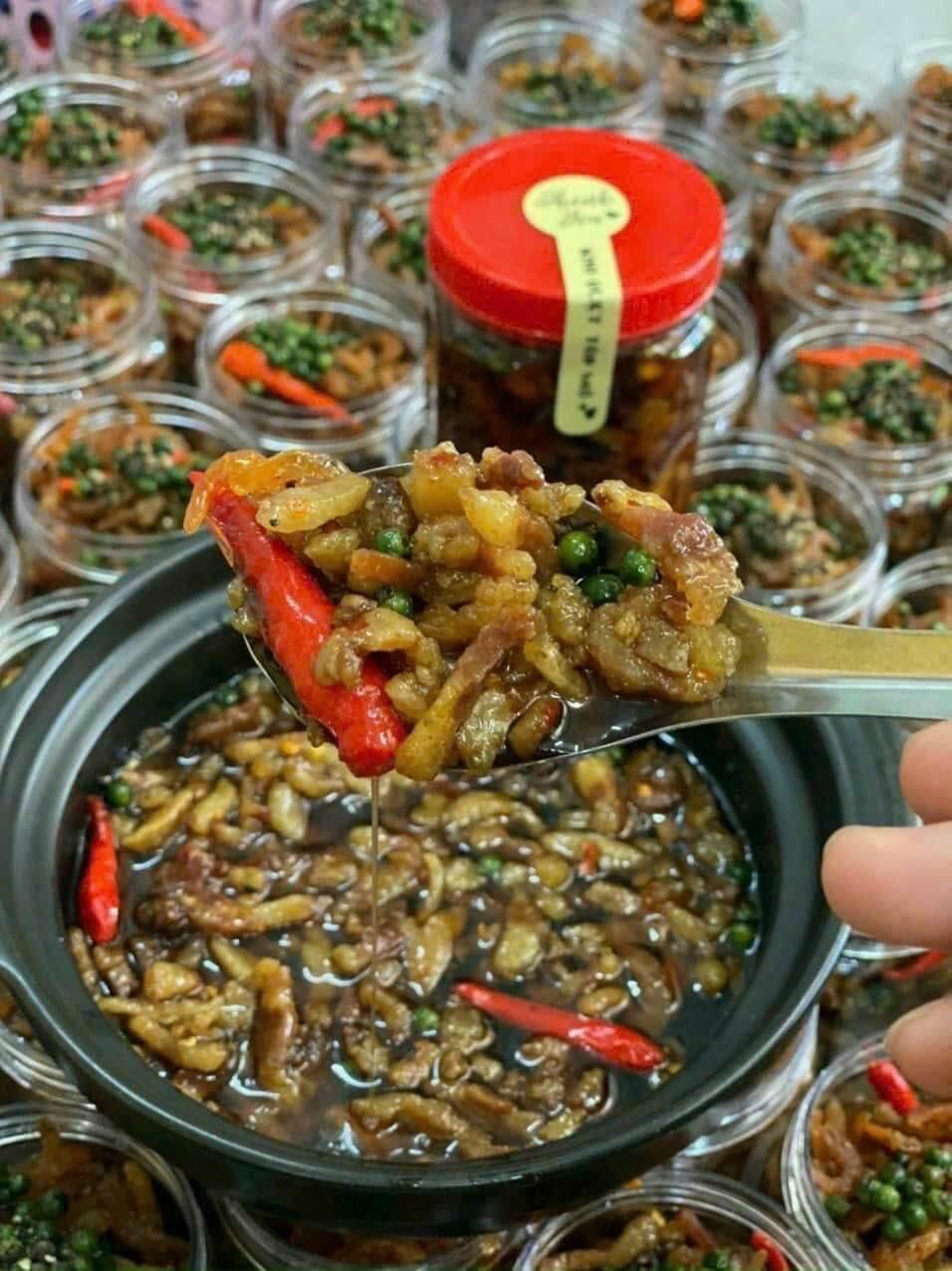 400g kho quẹt tôm thịt chuẩn vị Miền Tây