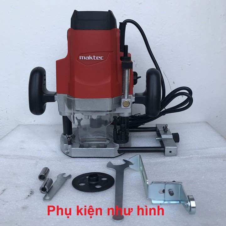 Máy soi gỗ MAKTEC-MT362-loại 2 tay cầm