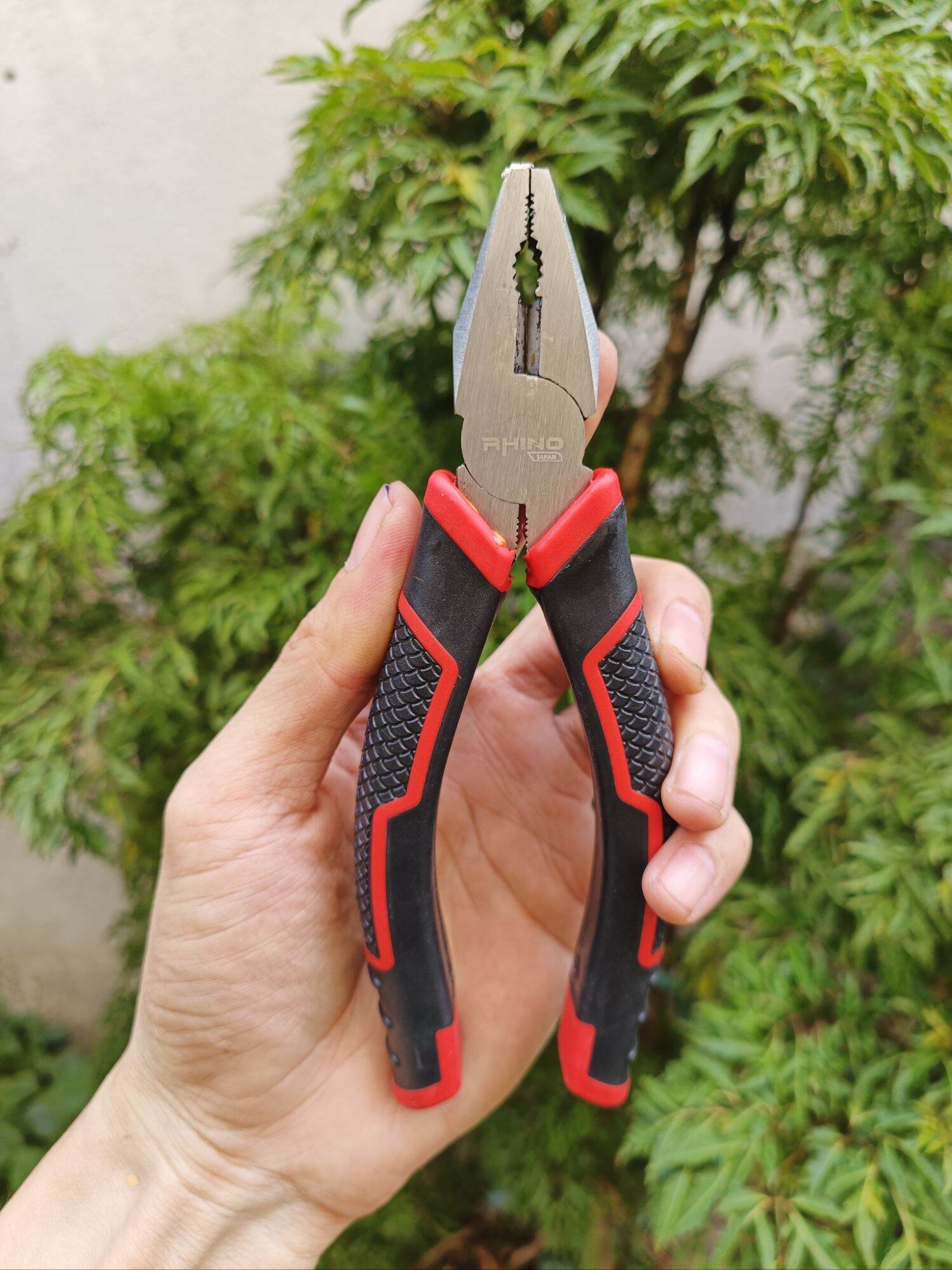 combo bộ 4 kìm RHINO JAPAN cao cấp