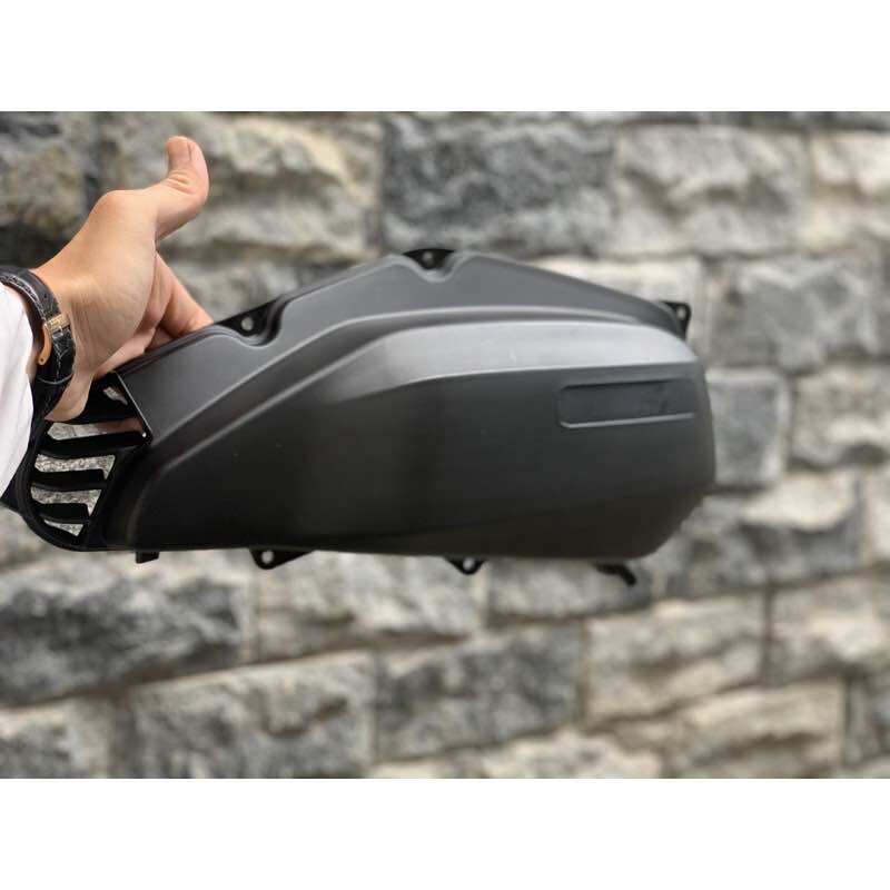 Ốp Pô E Air Blade AB 125 Click 125 Vario 2015 2016 2017 Hàng Zin Chính Hãng