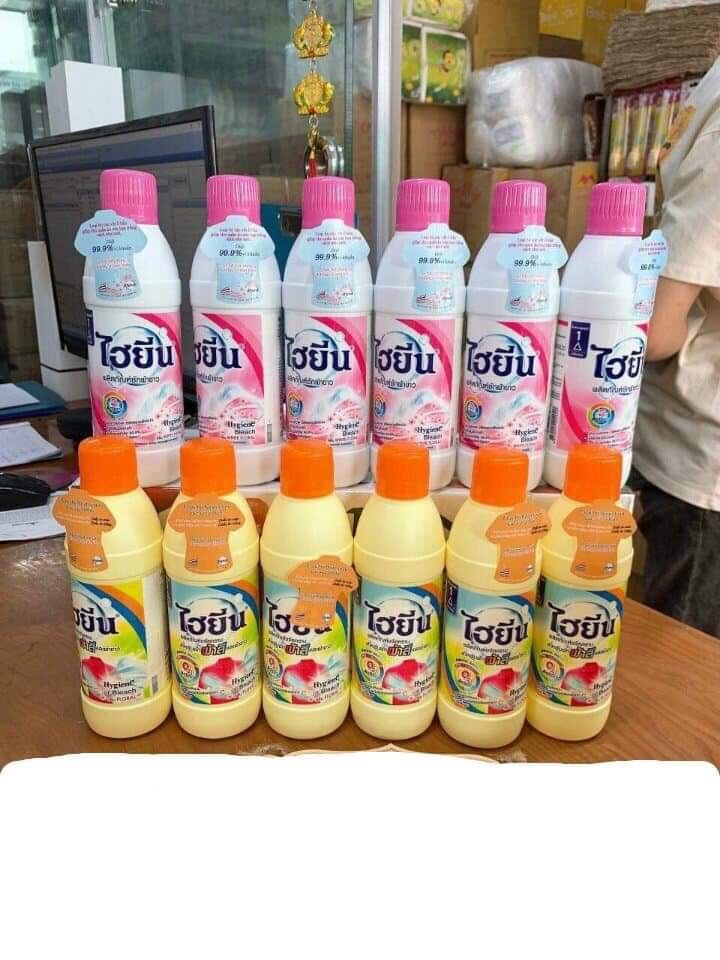 Tẩy quần áo thái/tẩy màu,tẩy trắng 250ml