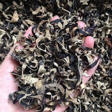 Nấm mèo khô cắt sợi - túi 100g