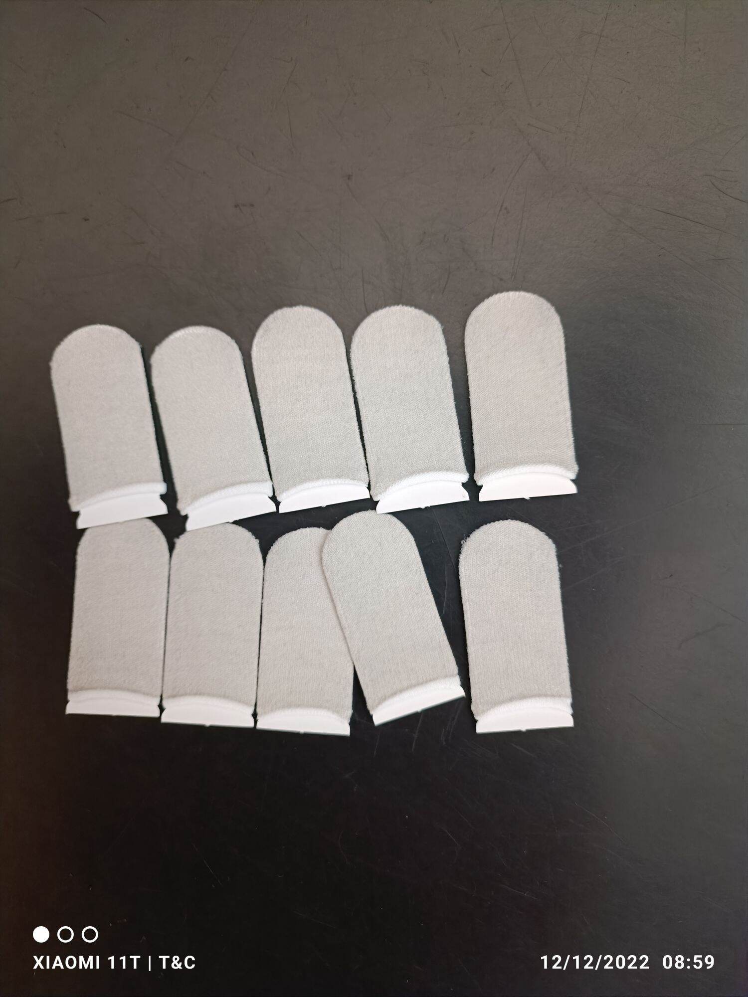 sét 10 bao tay chơi game sợi thủy tinh