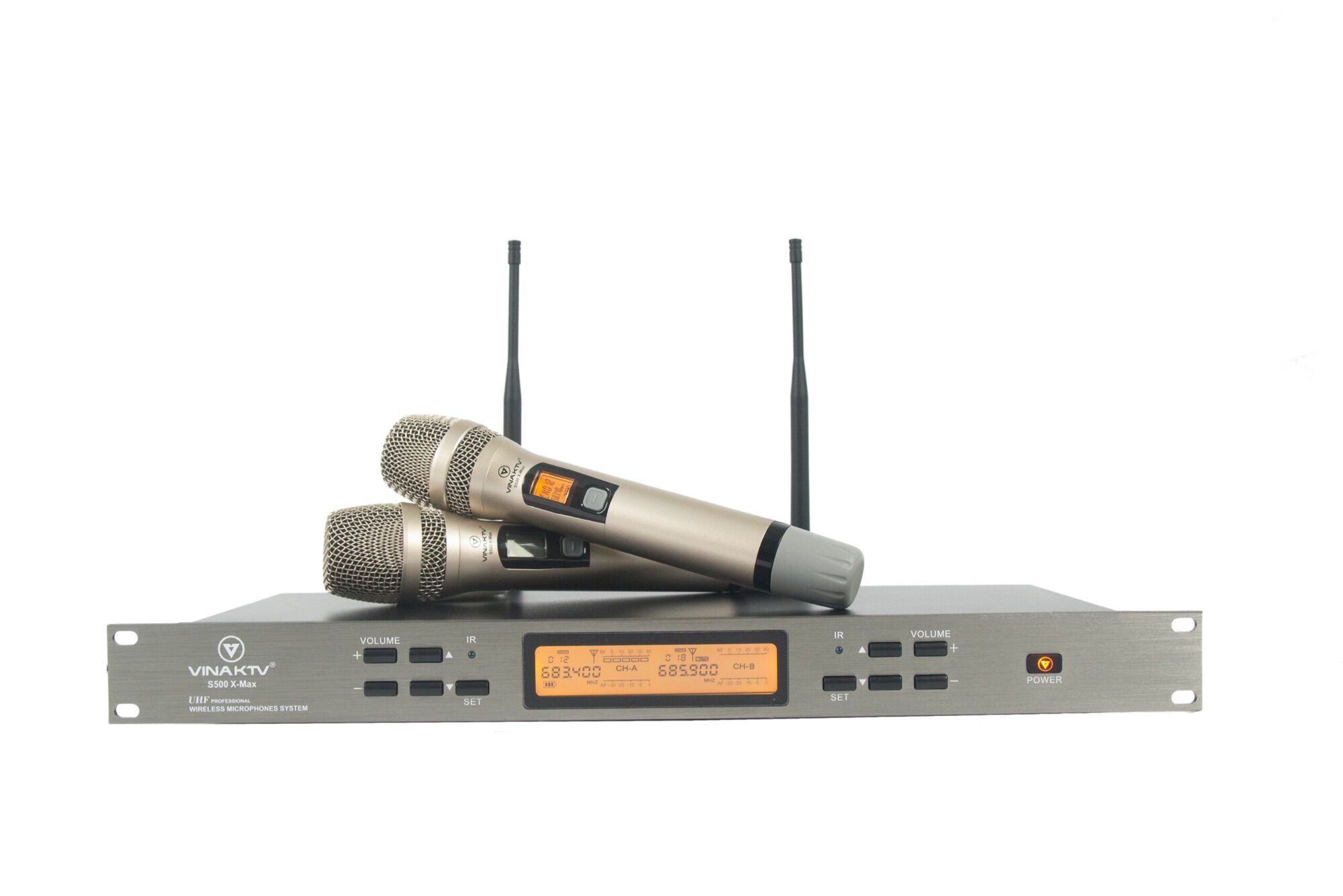 Micro không dây Vinaktv S500 Xmax