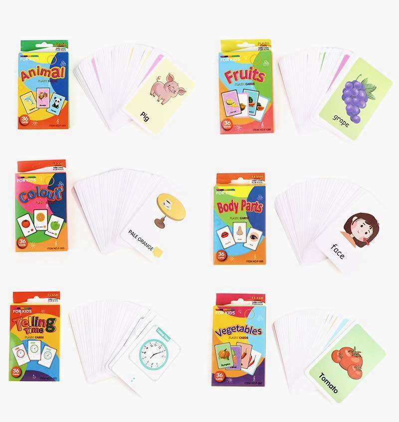Flashcard từ vựng theo chủ đề